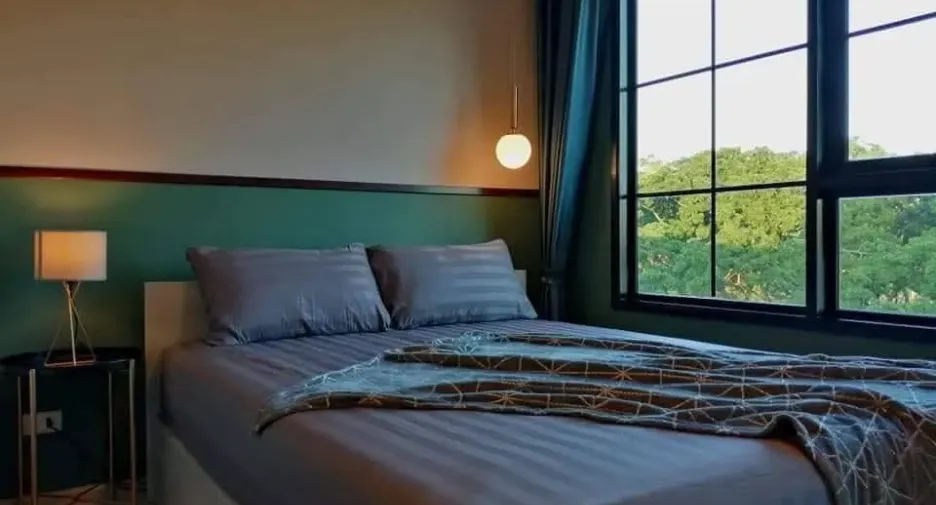 For rent studio condo in Mueang Chiang Mai, Chiang Mai