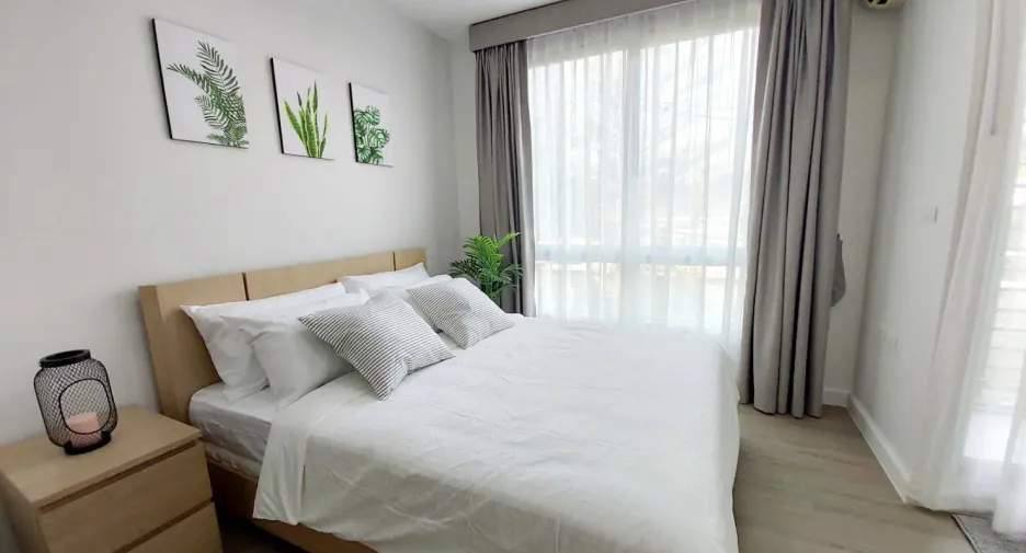 For sale 1 bed condo in Bang Na, Bangkok