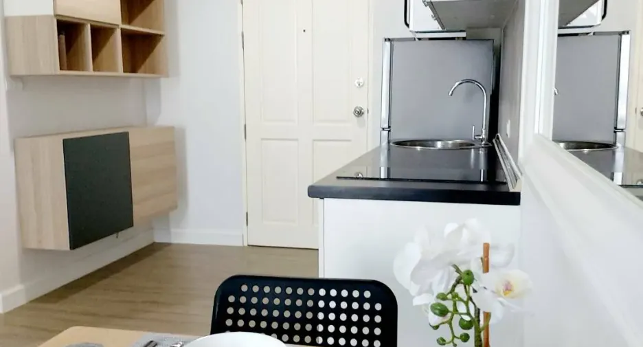 For sale 1 bed condo in Bang Na, Bangkok