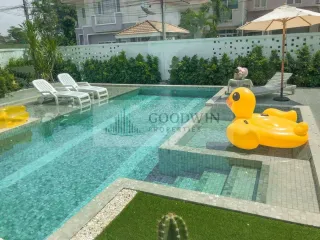 À vendre et à louer 4 chambres maison à Bang Lamung, Chonburi