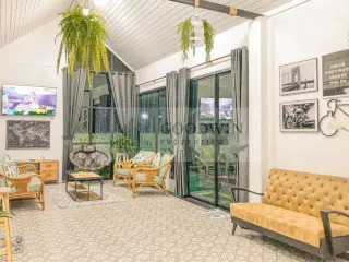 À vendre et à louer 4 chambres maison à Bang Lamung, Chonburi