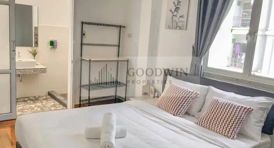 Casa en venta y en alquiler de 4 habitaciones en Jomtien, Pattaya