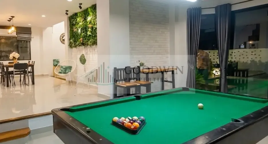 Casa en venta y en alquiler de 4 habitaciones en Jomtien, Pattaya