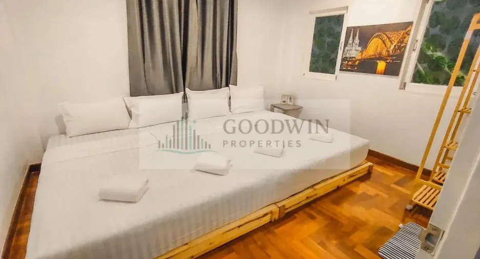 Casa en venta y en alquiler de 4 habitaciones en Jomtien, Pattaya