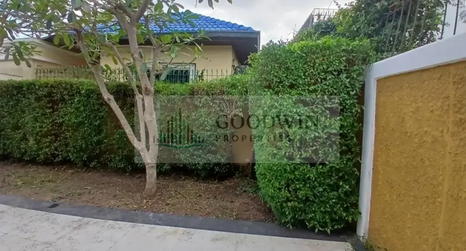 For rent and for sale 5 bedrooms house in Bang Lamung, Chonburi