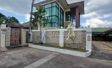 For rent and for sale 5 bedrooms house in Bang Lamung, Chonburi