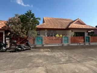 For Rent 3 Bedroom House In Bang Lamung, Chonburi