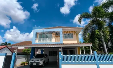 Haus zum Kauf mit 3 Zimmer in Bang Saray, Pattaya