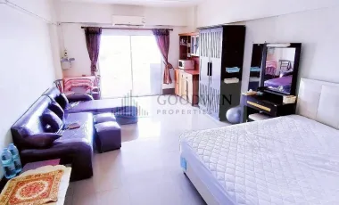For sale studio condo in South Pattaya, Pattaya