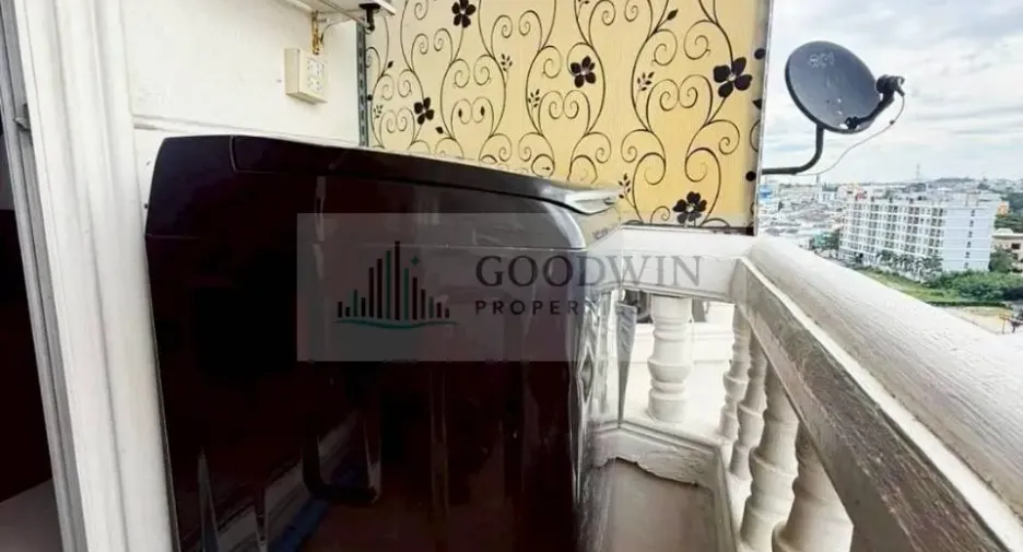 For sale studio condo in South Pattaya, Pattaya