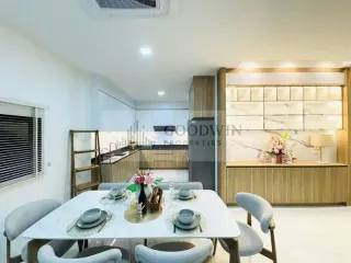 For sale 3 bedrooms condo in Bang Lamung, Chonburi