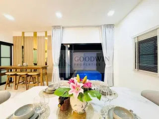 For sale 3 bedrooms condo in Bang Lamung, Chonburi