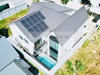 For sale 3 bedrooms condo in Bang Lamung, Chonburi