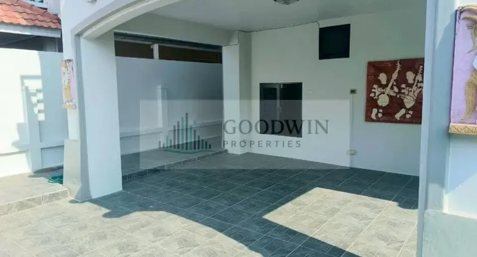 Haus zur Miete mit 5 Zimmer in Jomtien, Pattaya