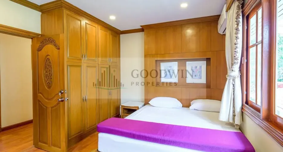 Casa en alquiler de 3 habitaciones en Jomtien, Pattaya