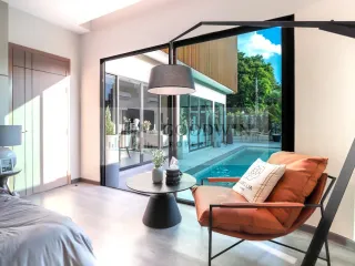 Haus zum Kauf und zur Miete mit 8 Zimmer in Bang Lamung, Chonburi