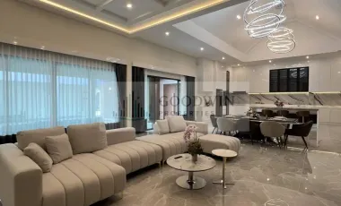 For rent そして for sale 4 ベッドルーム house in Bang Lamung, Chonburi