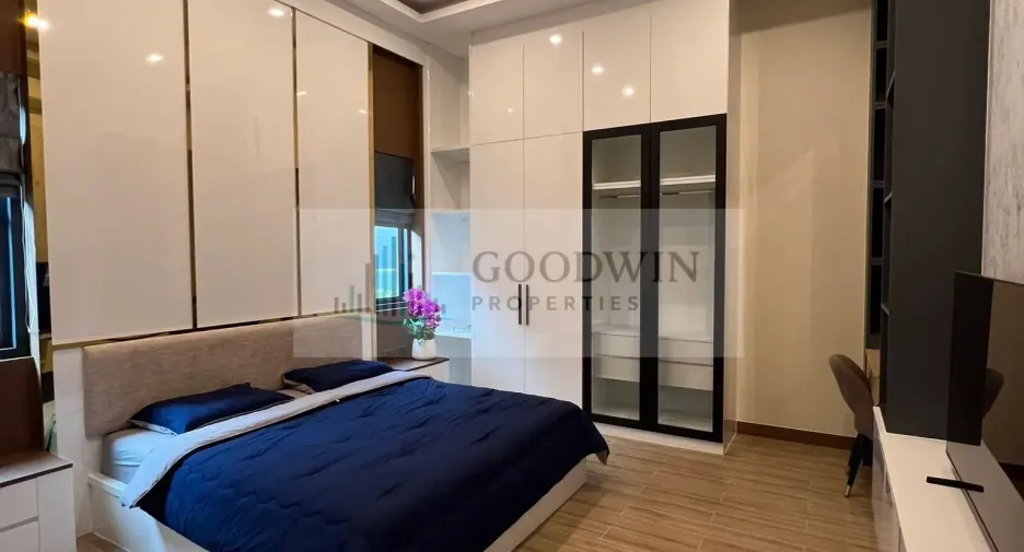 For rent and for sale 4 bedrooms house in Bang Lamung, Chonburi