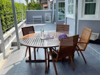 À louer 3 chambres maison à Bang Lamung, Chonburi