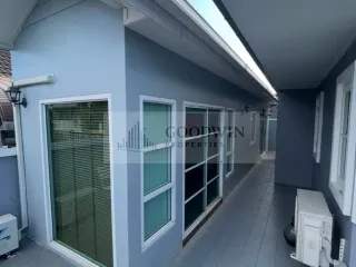 À louer 3 chambres maison à Bang Lamung, Chonburi