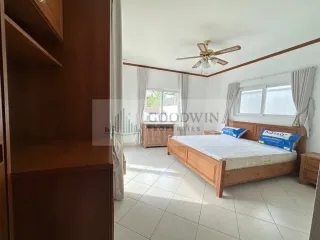 À louer 3 chambres maison à Bang Lamung, Chonburi