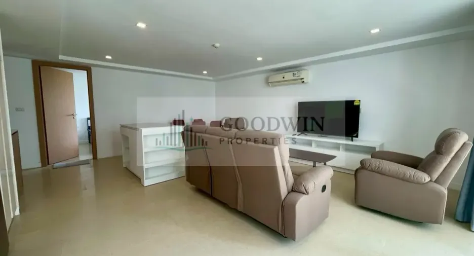 À louer 2 chambres condo à Bang Lamung, Chonburi