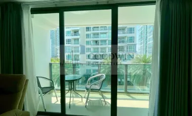 À louer 2 chambres condo à Bang Lamung, Chonburi