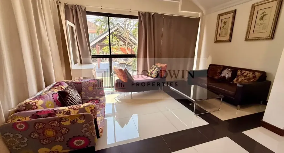 Haus zum Kauf und zur Miete mit 5 Zimmer in Jomtien, Pattaya