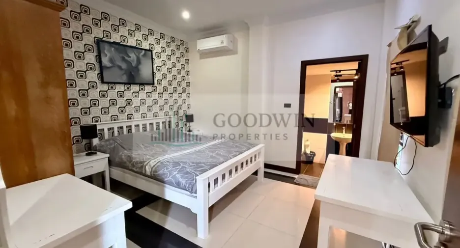 Haus zum Kauf und zur Miete mit 5 Zimmer in Jomtien, Pattaya