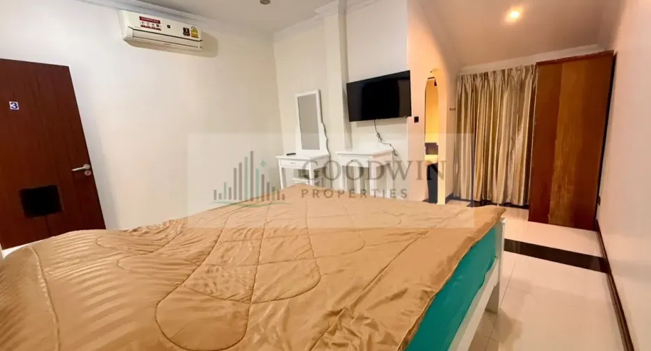 Haus zum Kauf und zur Miete mit 5 Zimmer in Jomtien, Pattaya