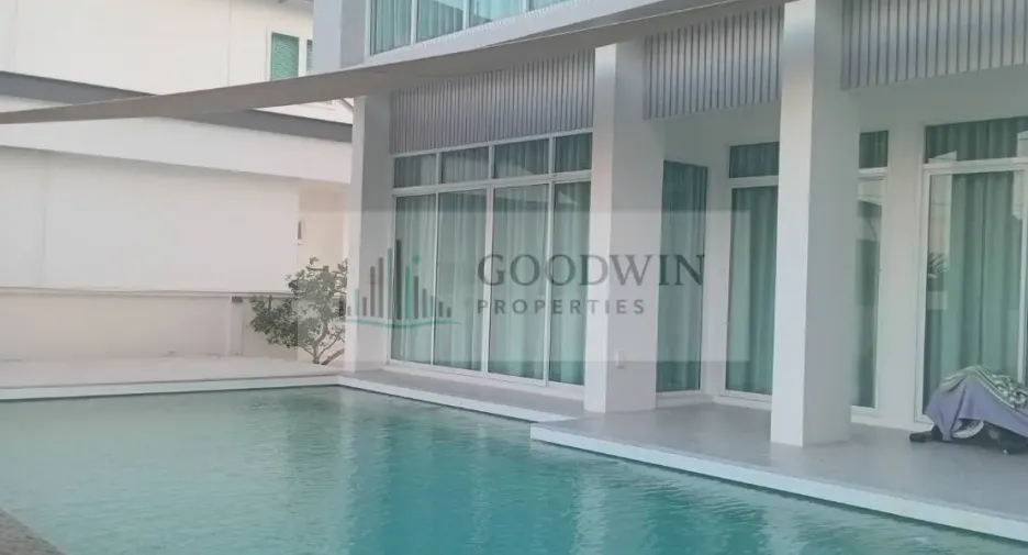 ขาย 3 ห้องนอน บ้านเดี่ยว ใน บางละมุง, ชลบุรี
