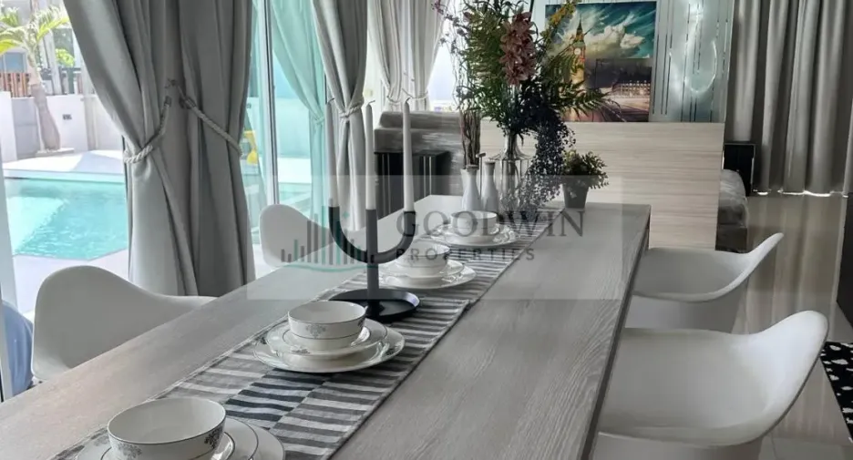 ขาย 3 ห้องนอน บ้านเดี่ยว ใน บางละมุง, ชลบุรี