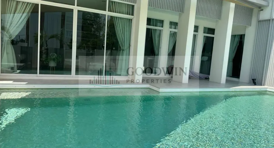 ขาย 3 ห้องนอน บ้านเดี่ยว ใน บางละมุง, ชลบุรี