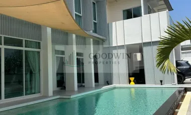 ขาย 3 ห้องนอน บ้านเดี่ยว ใน บางละมุง, ชลบุรี