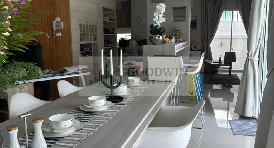 ขาย 3 ห้องนอน บ้านเดี่ยว ใน บางละมุง, ชลบุรี