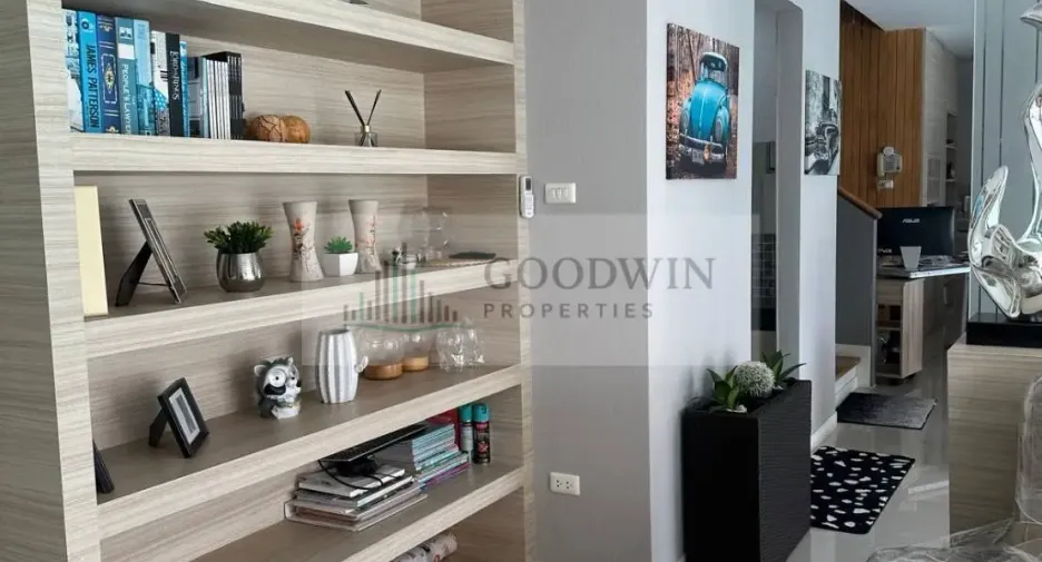 ขาย 3 ห้องนอน บ้านเดี่ยว ใน บางละมุง, ชลบุรี
