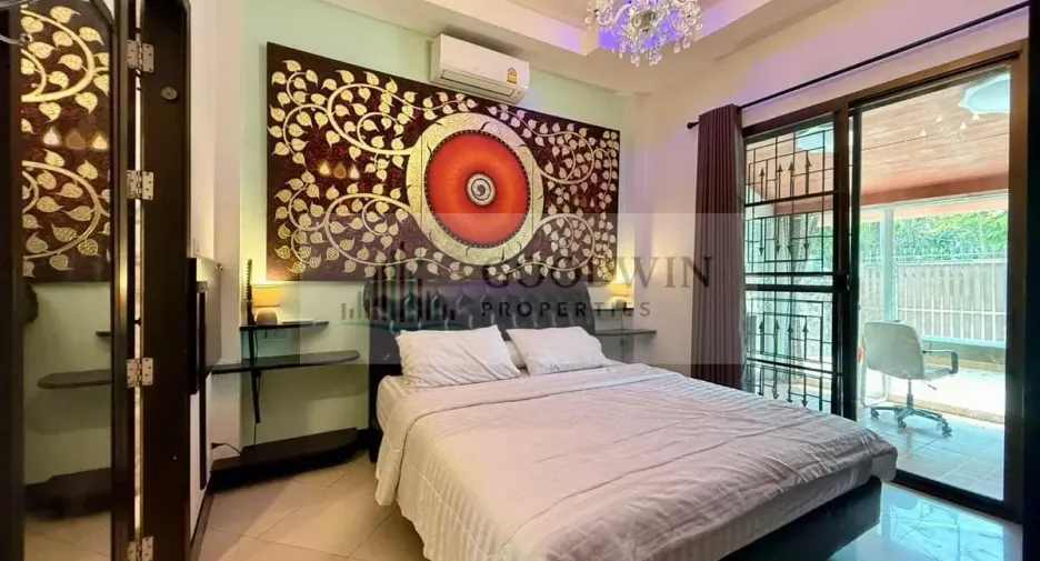 Haus zum Kauf und zur Miete mit 3 Zimmer in Pratumnak, Pattaya