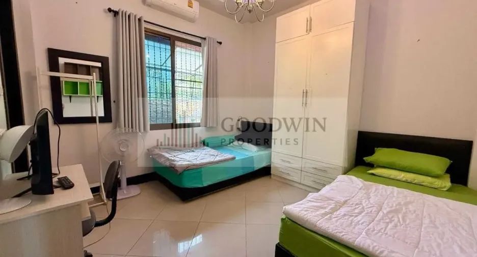 Haus zum Kauf und zur Miete mit 3 Zimmer in Pratumnak, Pattaya