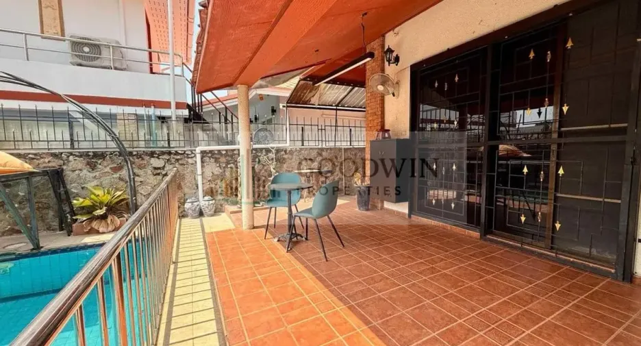 Haus zum Kauf und zur Miete mit 3 Zimmer in Pratumnak, Pattaya