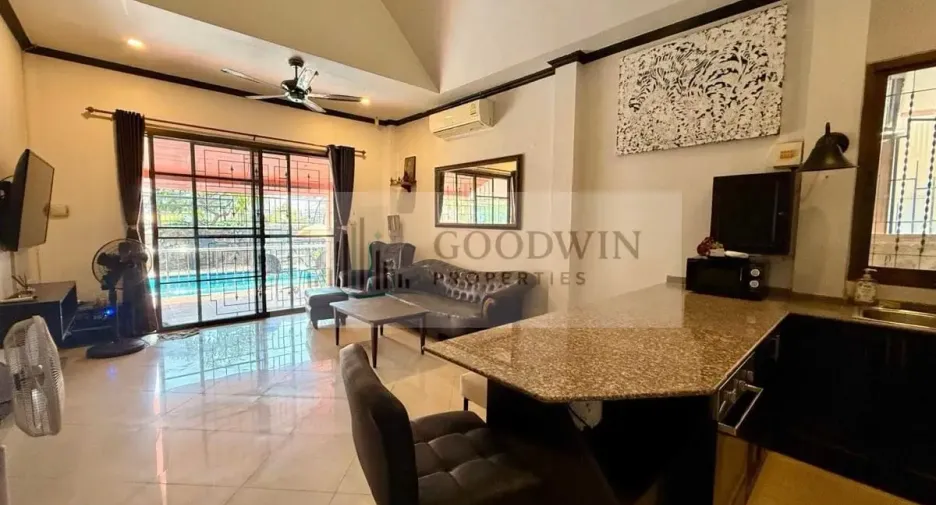 Haus zum Kauf und zur Miete mit 3 Zimmer in Pratumnak, Pattaya