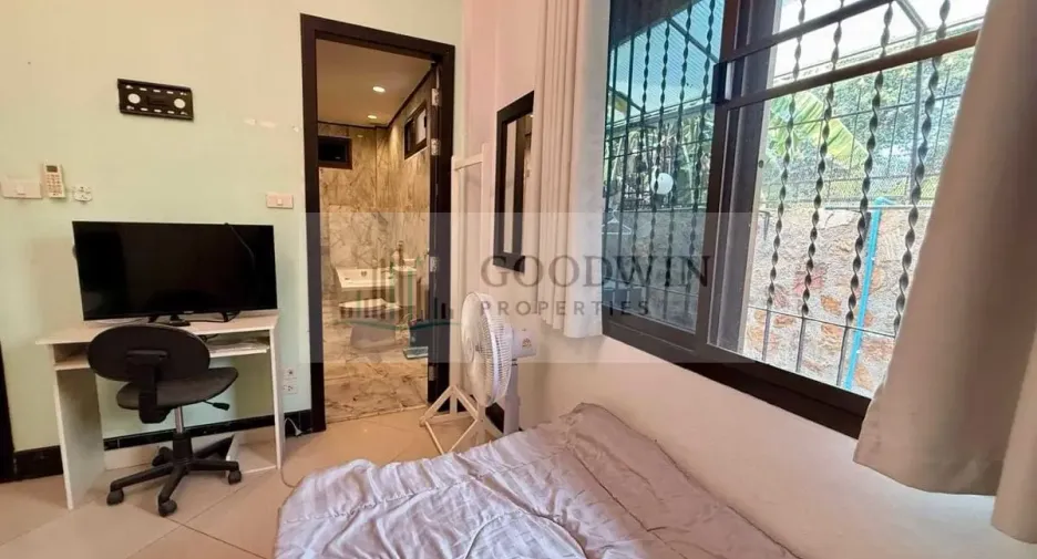 Haus zum Kauf und zur Miete mit 3 Zimmer in Pratumnak, Pattaya