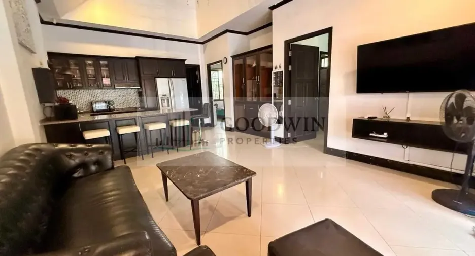 Haus zum Kauf und zur Miete mit 3 Zimmer in Pratumnak, Pattaya