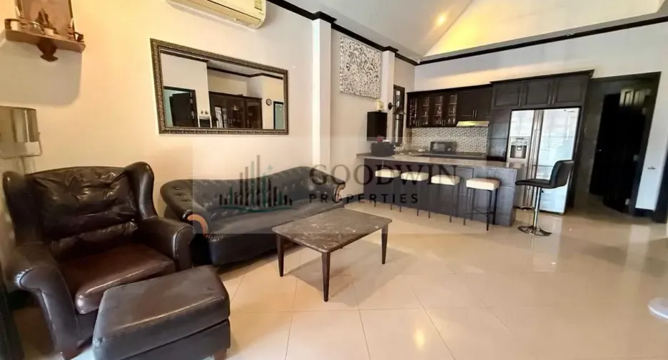 Haus zum Kauf und zur Miete mit 3 Zimmer in Pratumnak, Pattaya