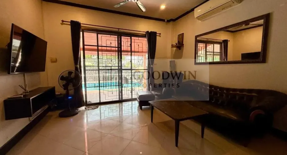 Haus zum Kauf und zur Miete mit 3 Zimmer in Pratumnak, Pattaya