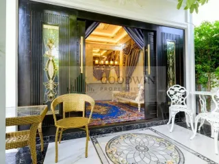À louer 3 chambres maison à Bang Lamung, Chonburi