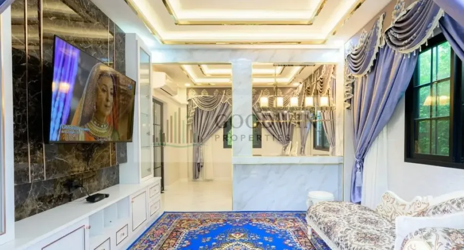 Haus zur Miete mit 3 Zimmer in East Pattaya, Pattaya