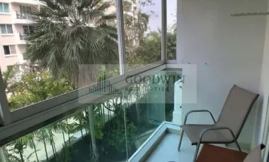 Condo en alquiler de estudio en Jomtien, Pattaya