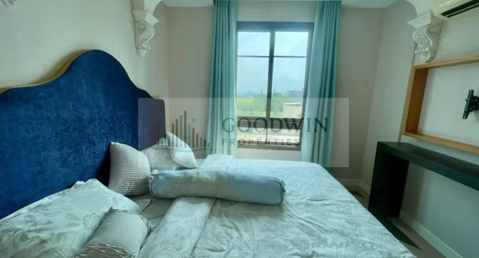 Wohnung zur Miete mit 1 Zimmer in Jomtien, Pattaya