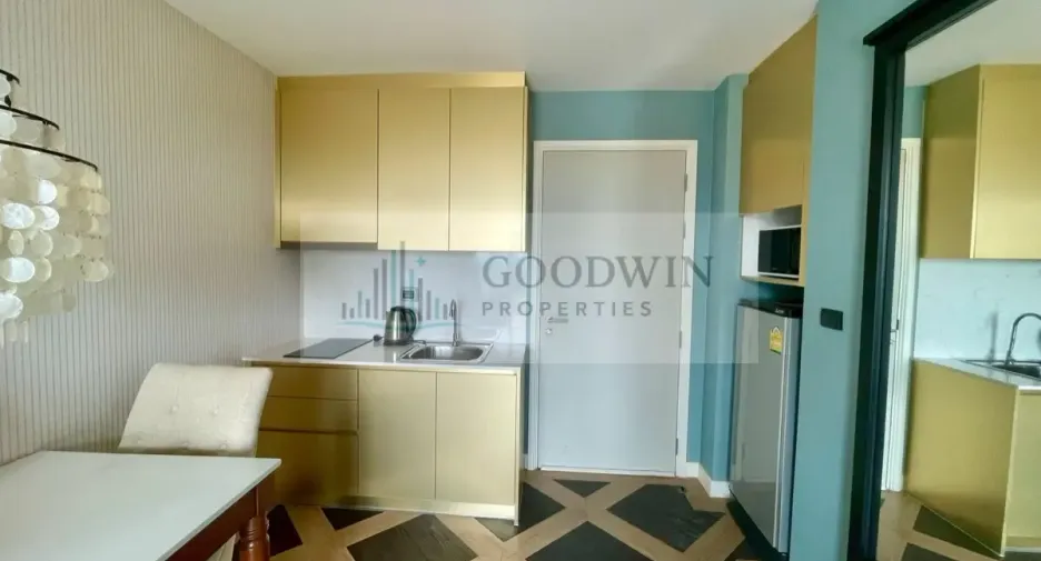 Wohnung zur Miete mit 1 Zimmer in Jomtien, Pattaya