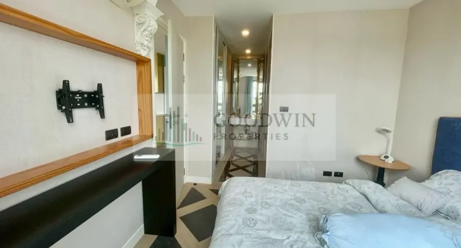 Wohnung zur Miete mit 1 Zimmer in Jomtien, Pattaya